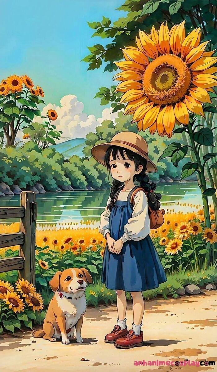 ảnh avatar anime hd